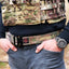 Tactical Heavy Duty Quick Release Shooters Belt (Multicam)