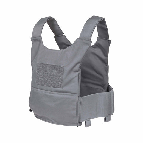 Husky Low Profile Plate Carrier Vest (Wolf Gray)