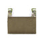Magazine pouch multicolor back view