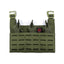Tactical  Triple Mag Pouch with G-hooks (OD Green)
