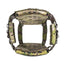 Plate carrier multicolor bottom view