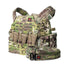 Tactical Ultimate Bundle Package Multicam (Plate Carrier, Mag Pouch & Belt)