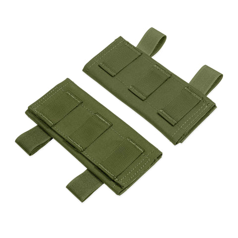 Plate carrier shoulders od green