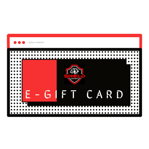 Shield Concept e-Gift Card